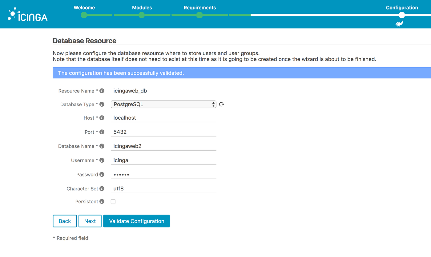 Icinga 2  UI Setup (Part 3). to part 3 of my Icinga 2 guide