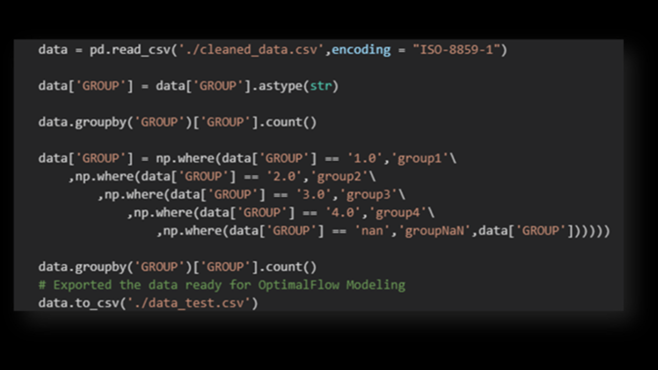 End-to-end OptimalFlow Automated Machine Learning Tutorial with Real ...