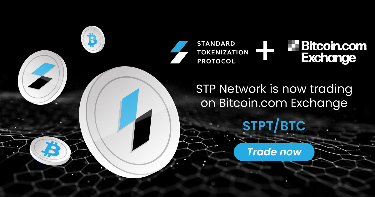 What is the Standard Tokenization Protocol? by FMFW.io FMFW.io Medium