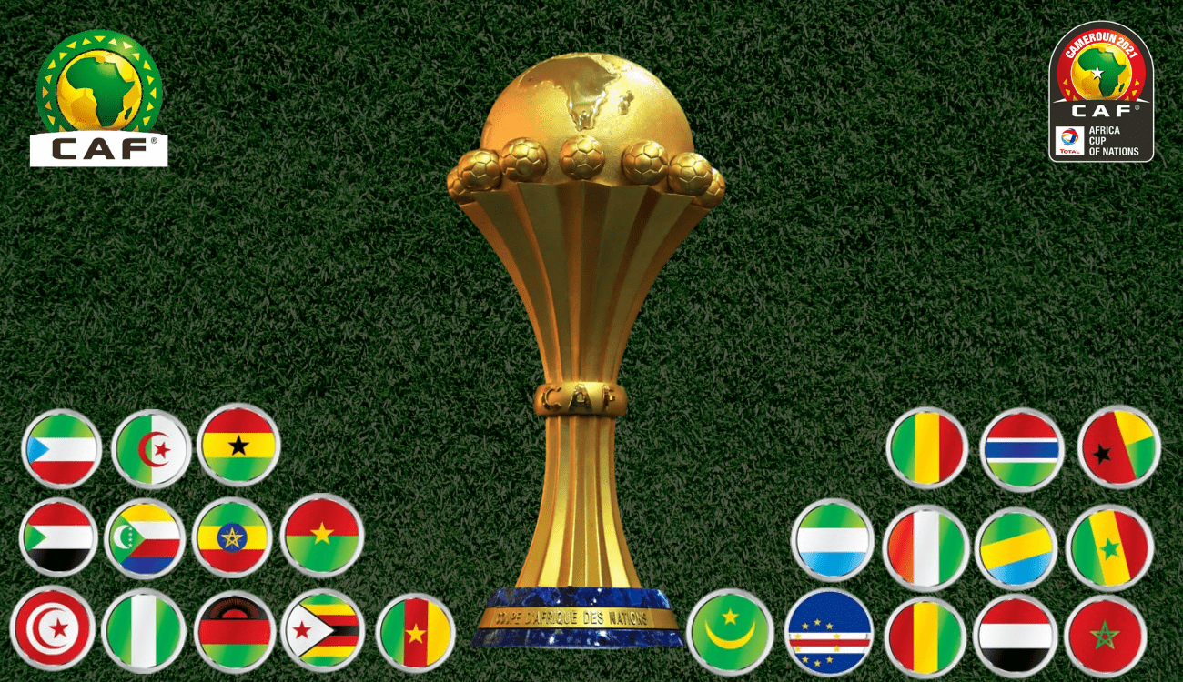 AFCON 2021 THE PLAYERS THE REFEREE AND THE COMPETITION By Ayomide 