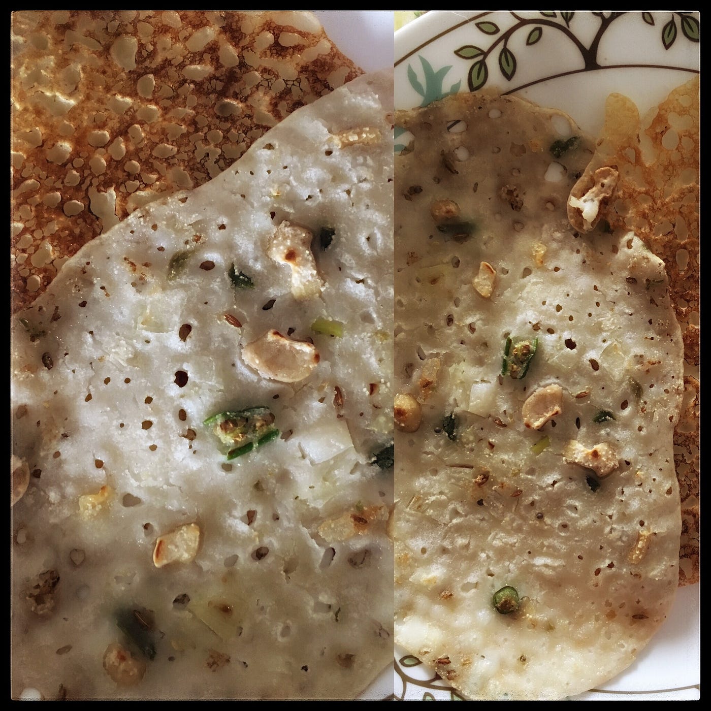 Instant Onion Rava Dosa. INGREDIENTS by leena2016 Medium