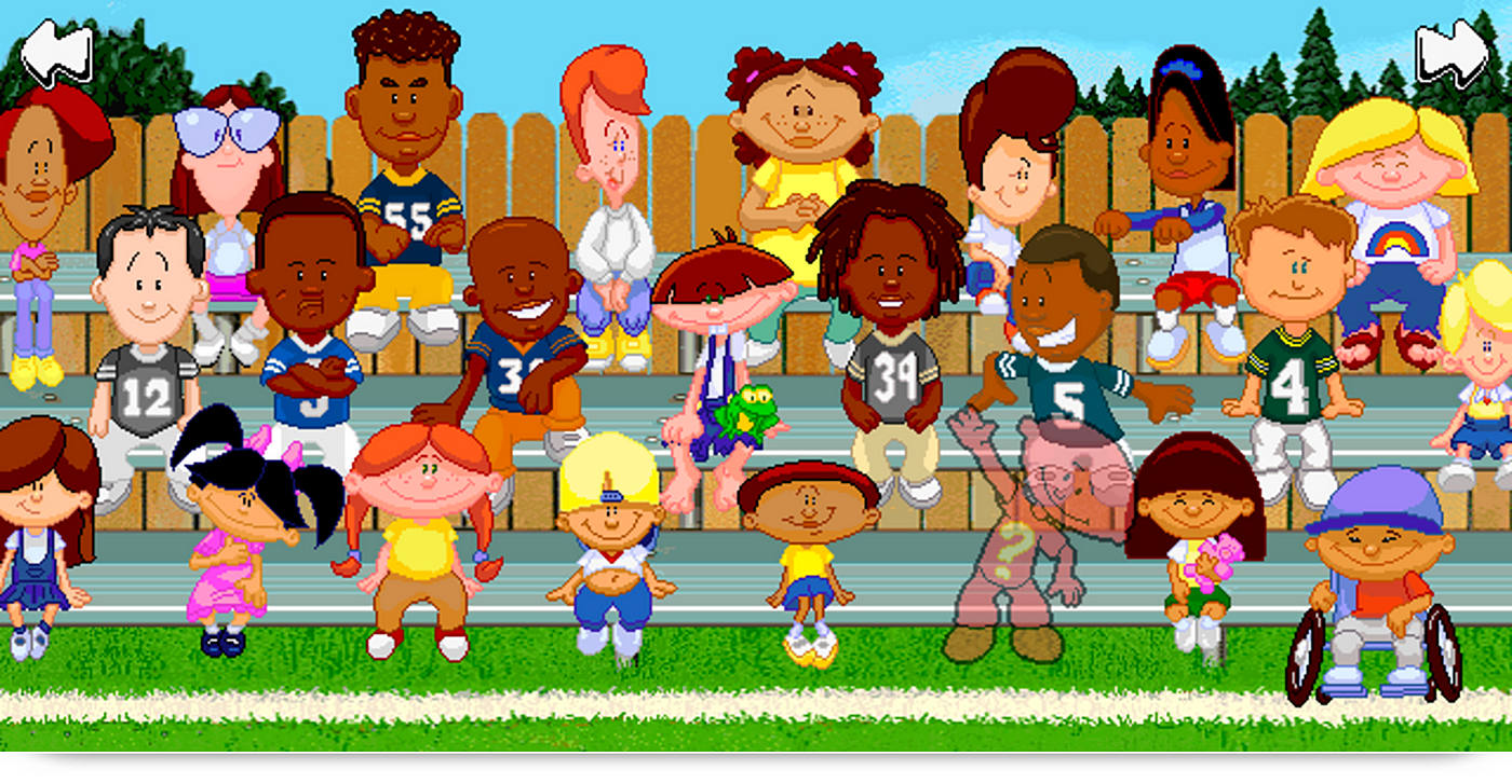 backyard football computer game