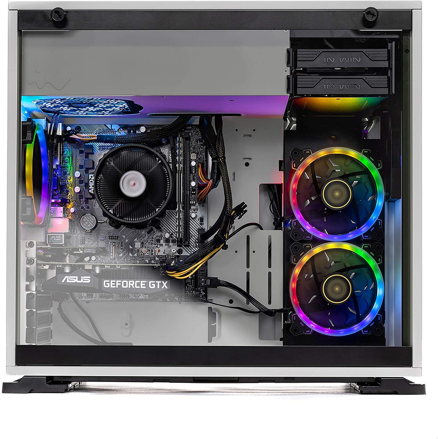 Skytech Gaming PC Review. Now I’ll be reviewing the Skytech Shiva… by