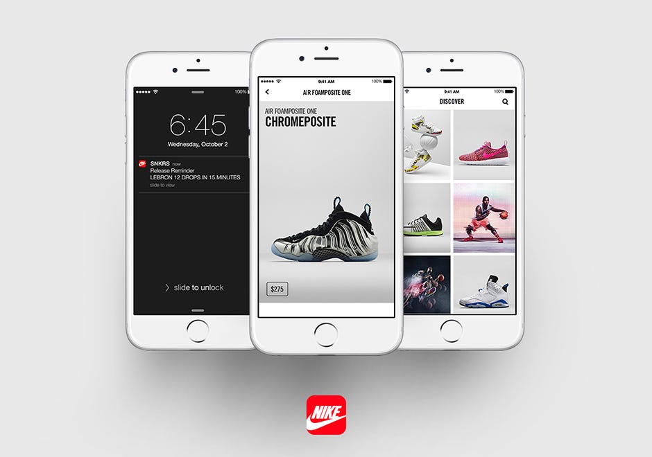 adidas reservation app