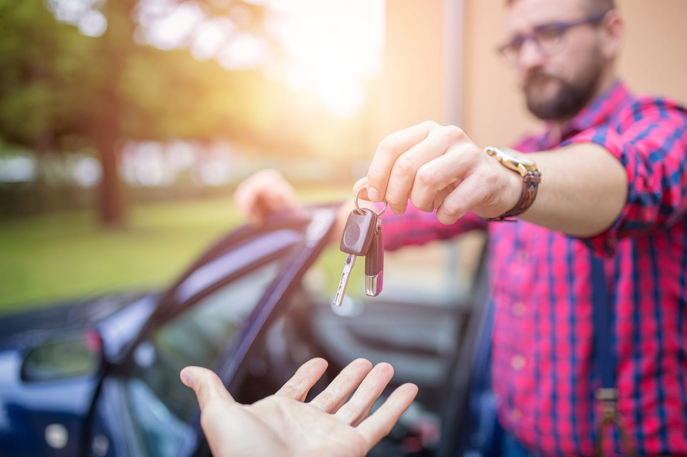 How to make 80K a year through the sharing economy | by James Eberhard |  Medium