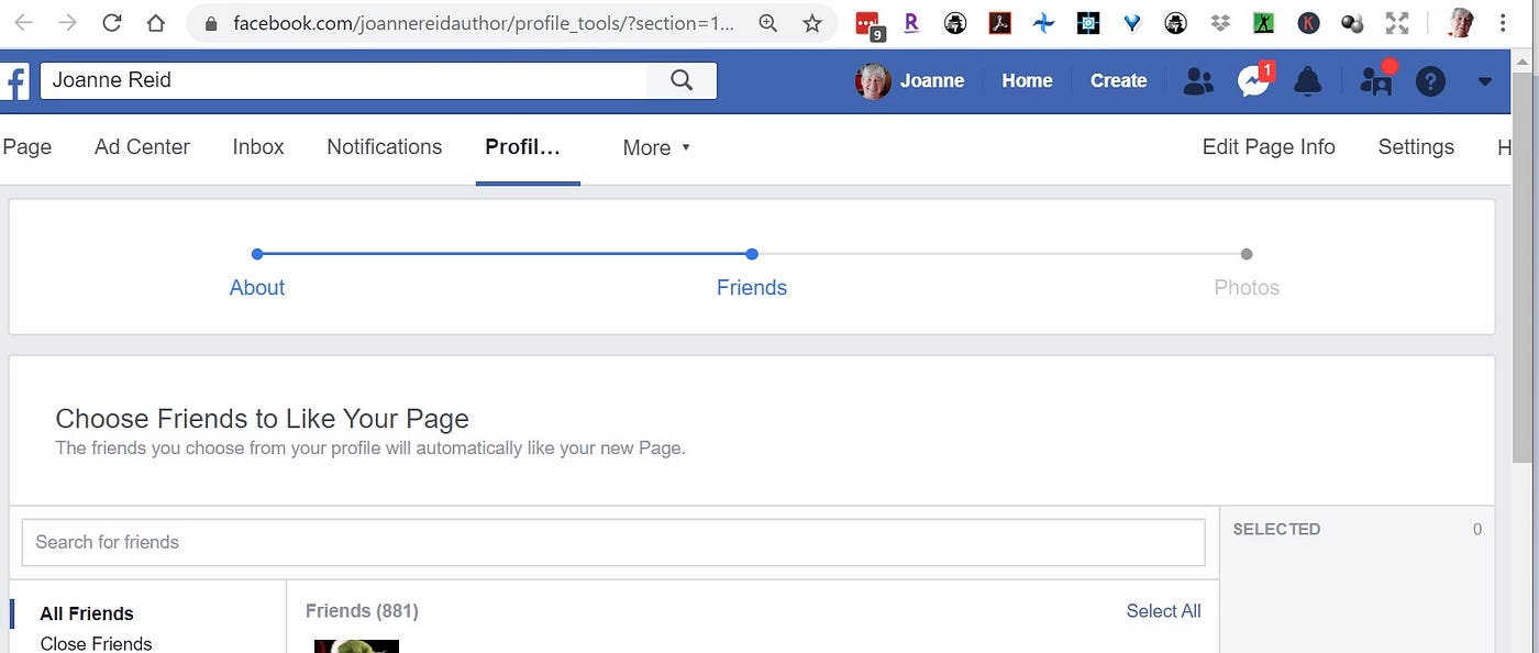 Profile to Page, Should You Make the Facebook Move? | by Joanne Reid |  Medium