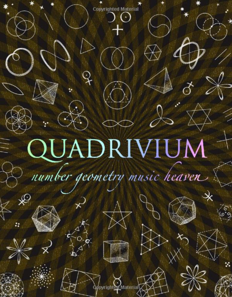 Quadrivium The Four Classical Liberal Arts Of Number Geometry Music Cosmology Wooden Books By Miranda Lundy Design Research Ux Readings Medium