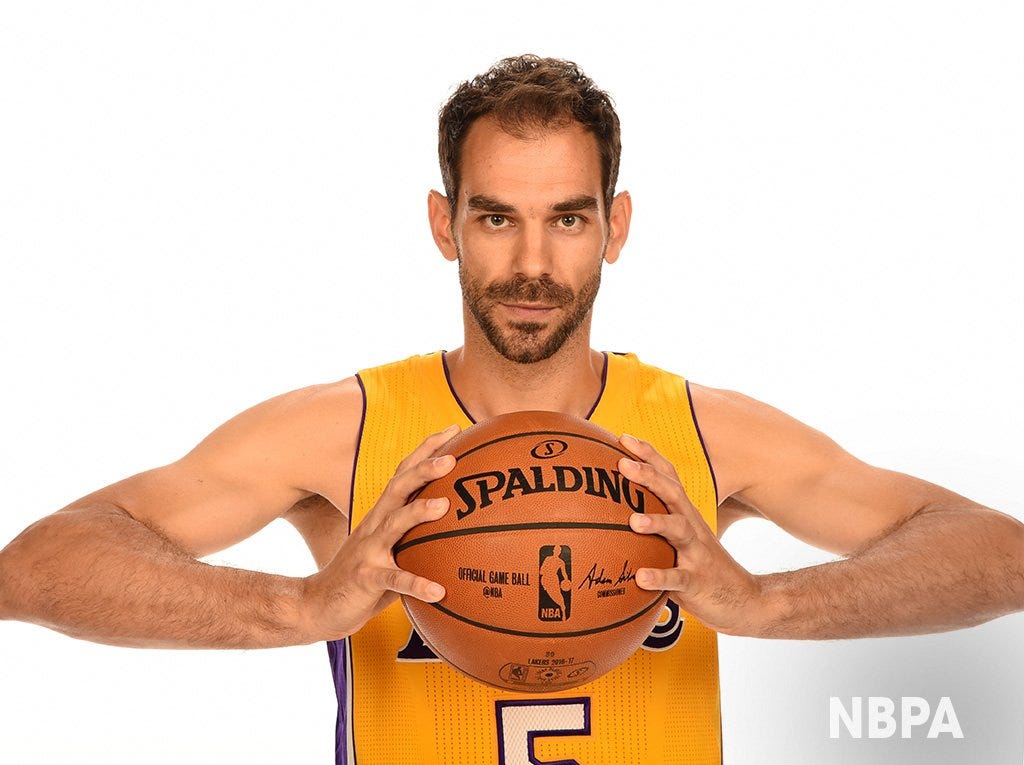 The 10 Spanish Basketball Stars in the NBA | by Embassy of Spain USA |  SpainInTheUSA