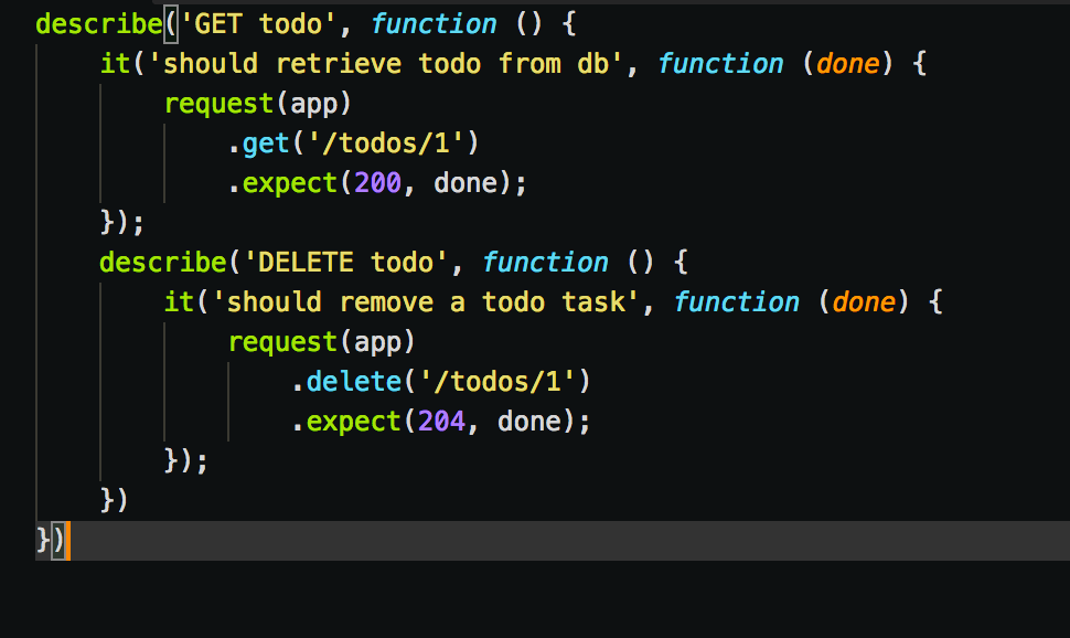 Testing API endpoints in Express.js by Hien Nguyen Medium