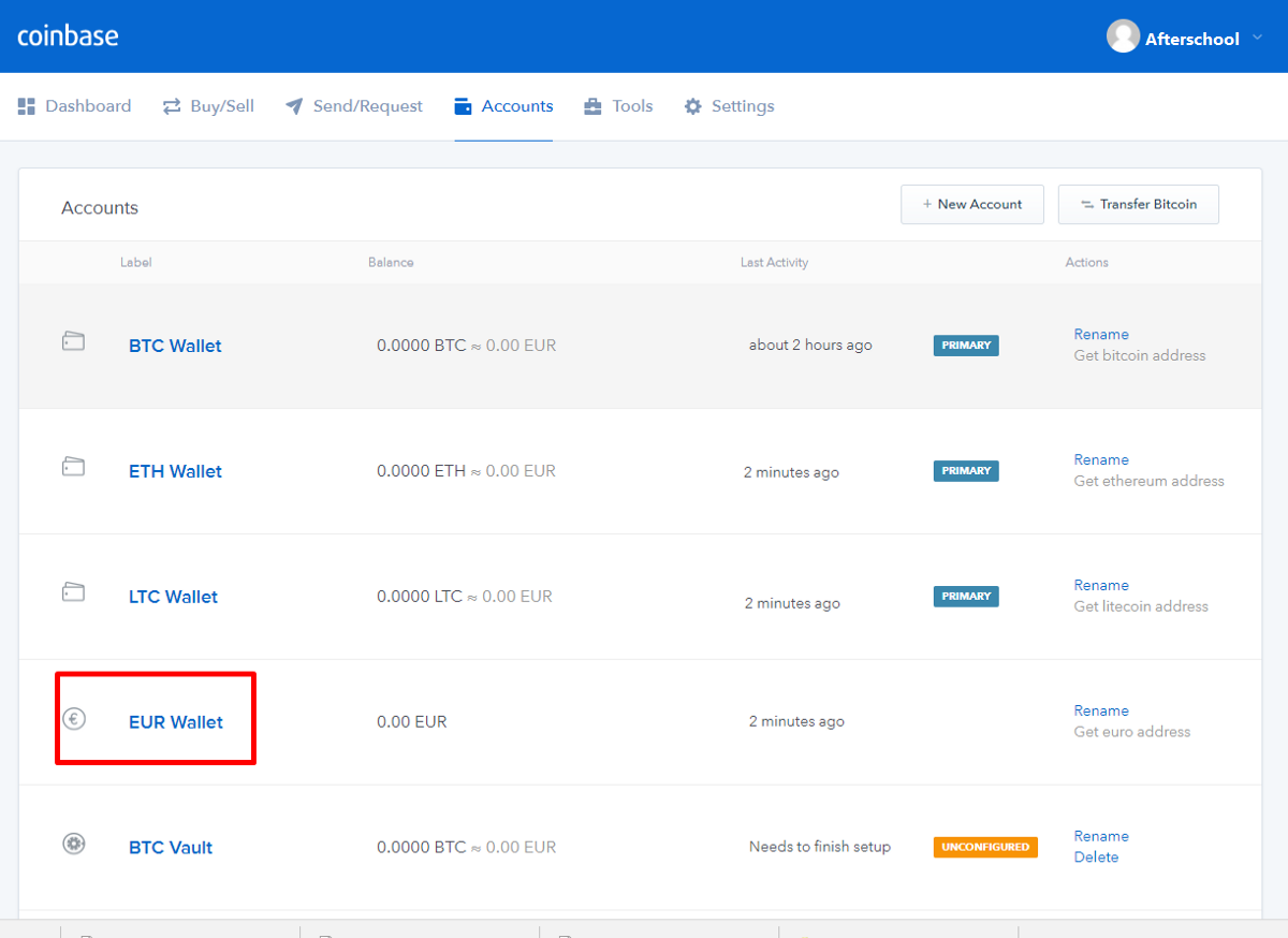 Afterschool Contribution Guide Step 2 Buy Ethereum By Afterschool Medium