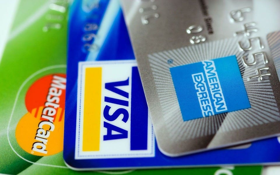 Credit Card Advice Simplified So My Last Post Was Broad In Its By Adhi Ravishankar Datadriveninvestor