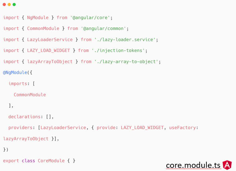 Angular’da Manually Lazy load Components Oluşturma by Abdulnasır