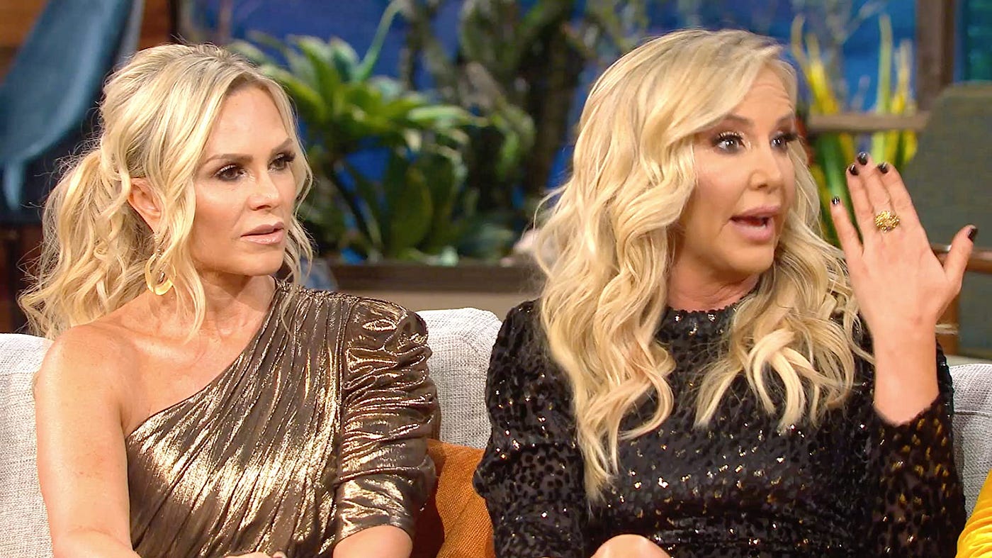 ‘The Real Housewives of Orange County’|| Season 15 ((Eps 1)) — Full