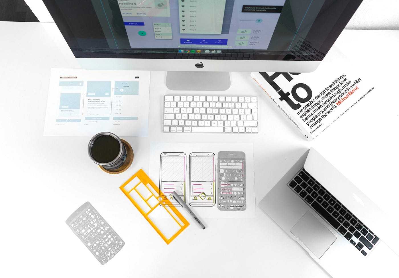 What is product design? What do product designers do? | by Blair Li |  Bootcamp