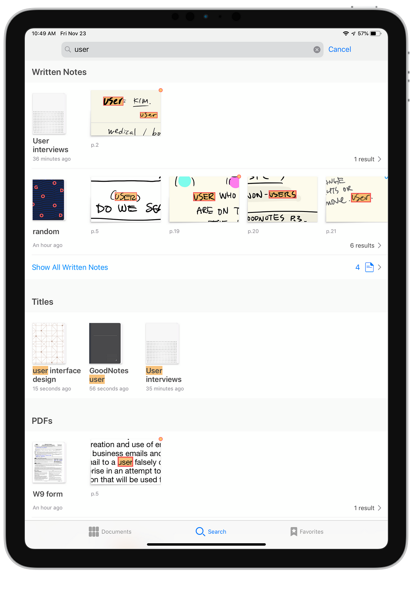 Introducing GoodNotes 5. An all-new GoodNotes version — now… | by