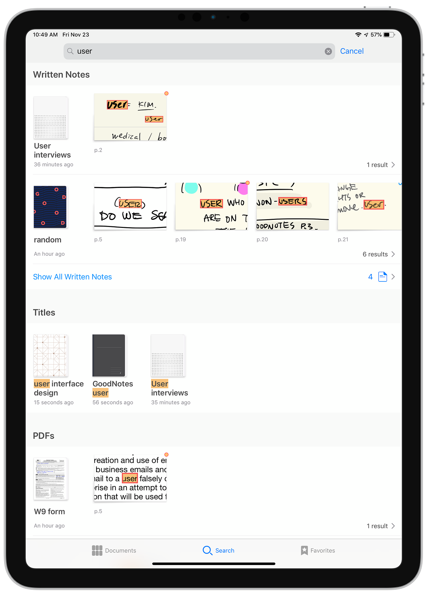 Introducing GoodNotes 5. An all-new GoodNotes version — now… | by