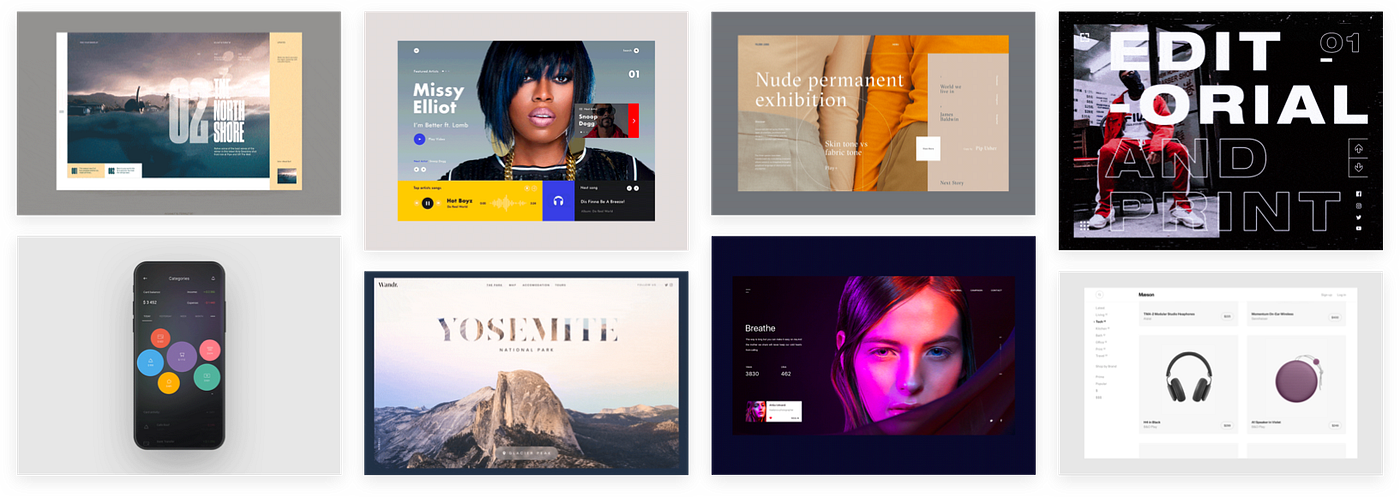 UI Interactions of the week #117. via Muzli design inspiration | by ...
