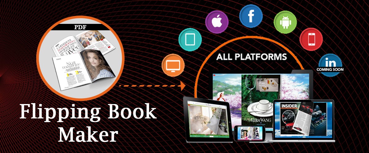 9 Free Flip Book Maker That You Should Use (2018) by Flip Book Medium