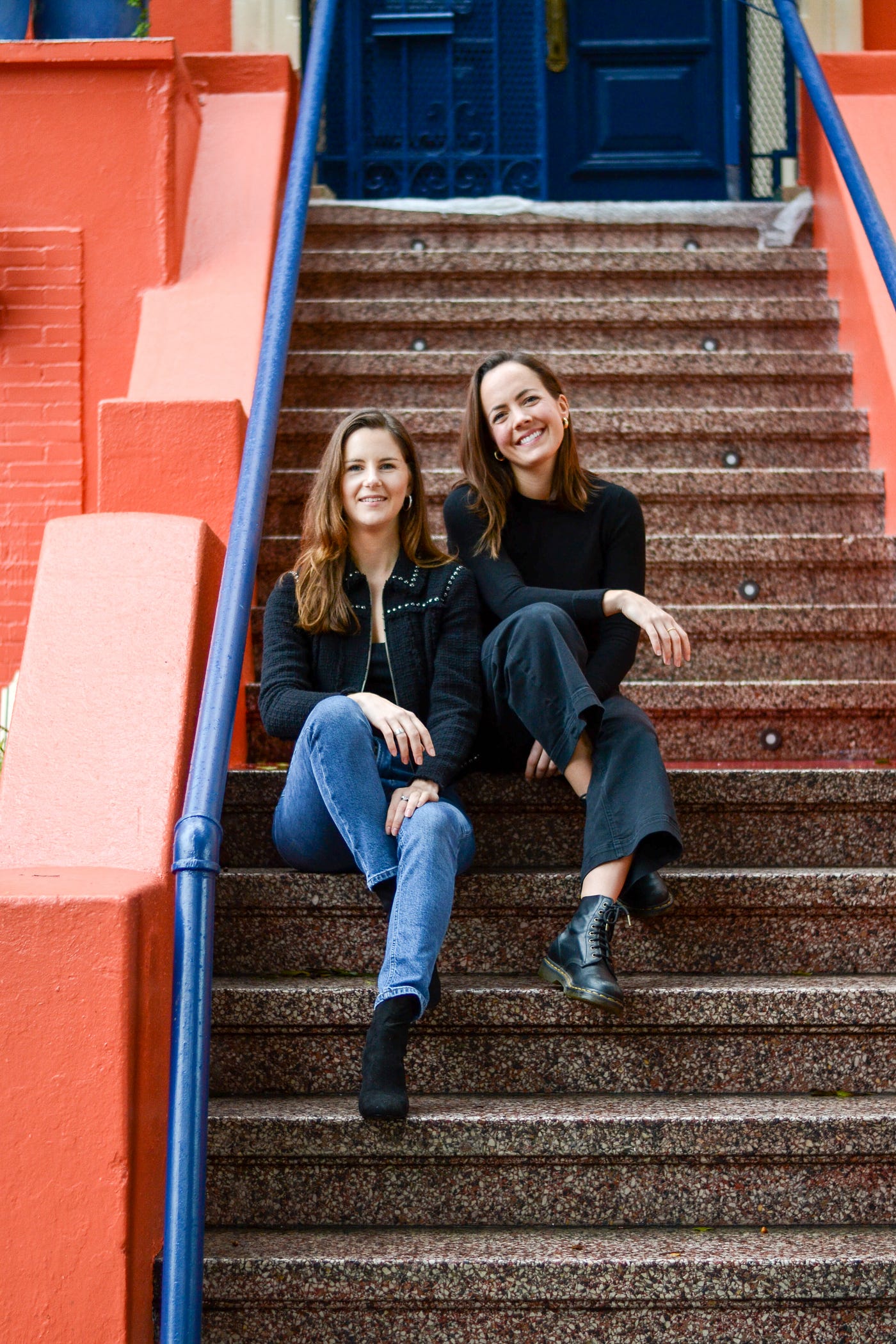 Meet The Disruptors: How Ellie & Miri Buckland of 'The Landing' Are Shaking  Up the Design Industry | by Candice Georgiadis | Authority Magazine | Medium