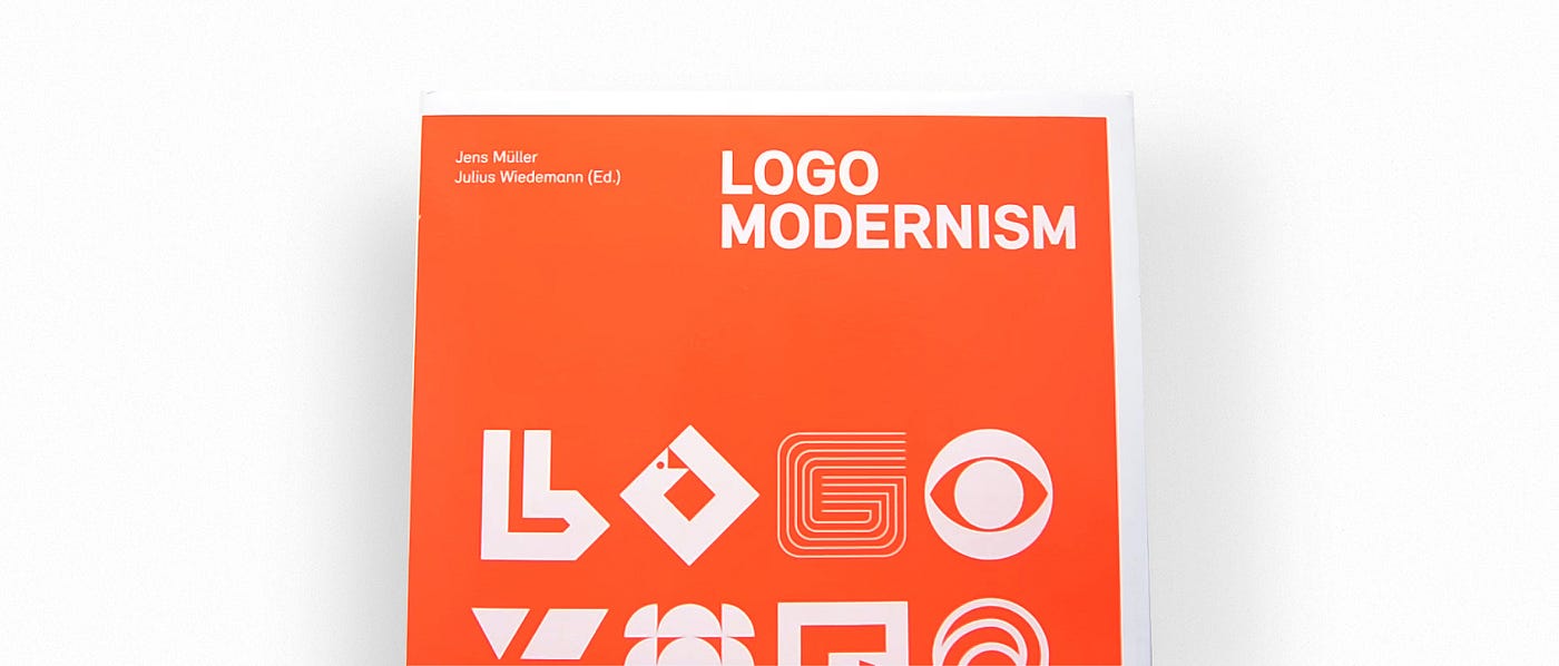 Logo Modernism Book Review: Complete Overview | by Kanhaiya Sharma | UX ...