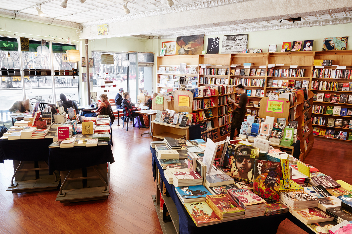 6 NYC Bookstores That Are Way Better Than The Strand | by Libby Torres |  NYU Local