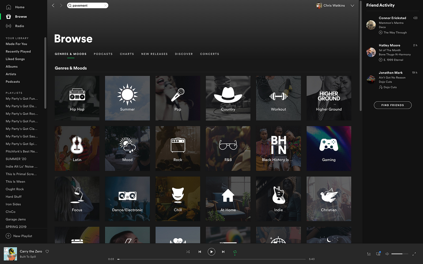How Spotify’s user experience is helping them win the streaming wars