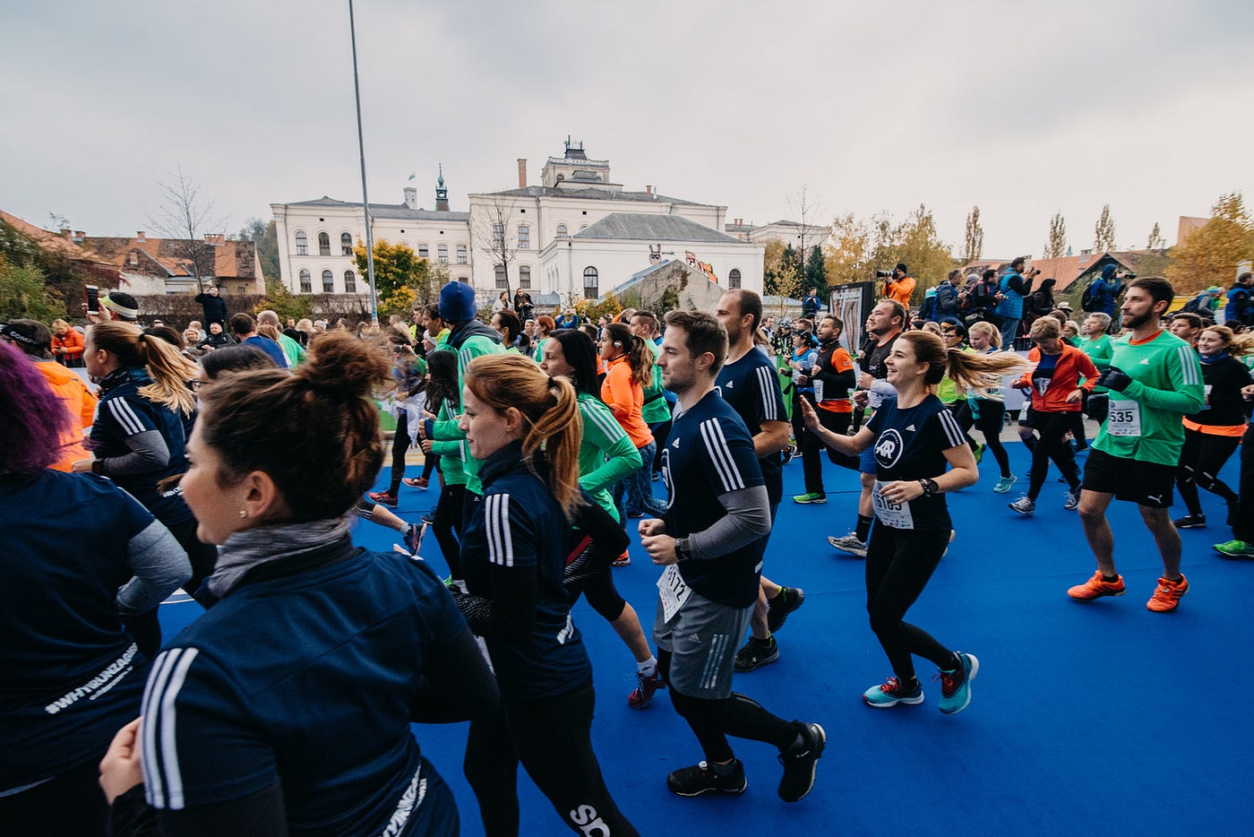 adidas Runners Zagreb osvojili ulice Ljubljane | by Matt Marenic | Blog:  mattmarenic.com