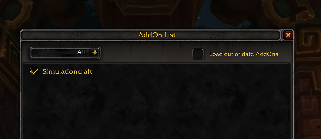 where to install wow addons manually