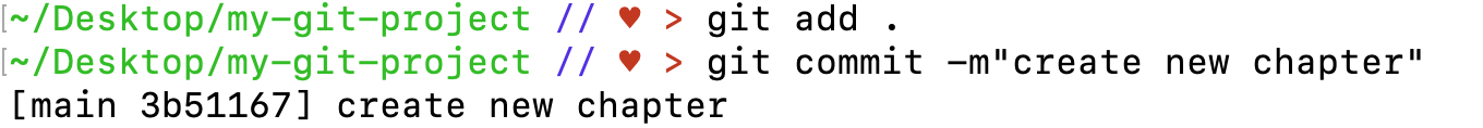 Git(local repo) and GitHub (remote repo) | The Startup