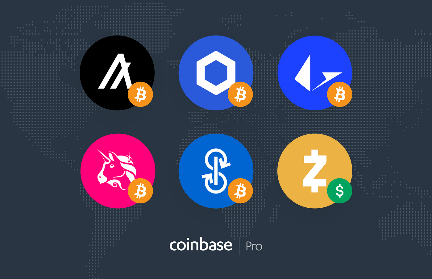 Coinbase Pro to support additional order books | by ...