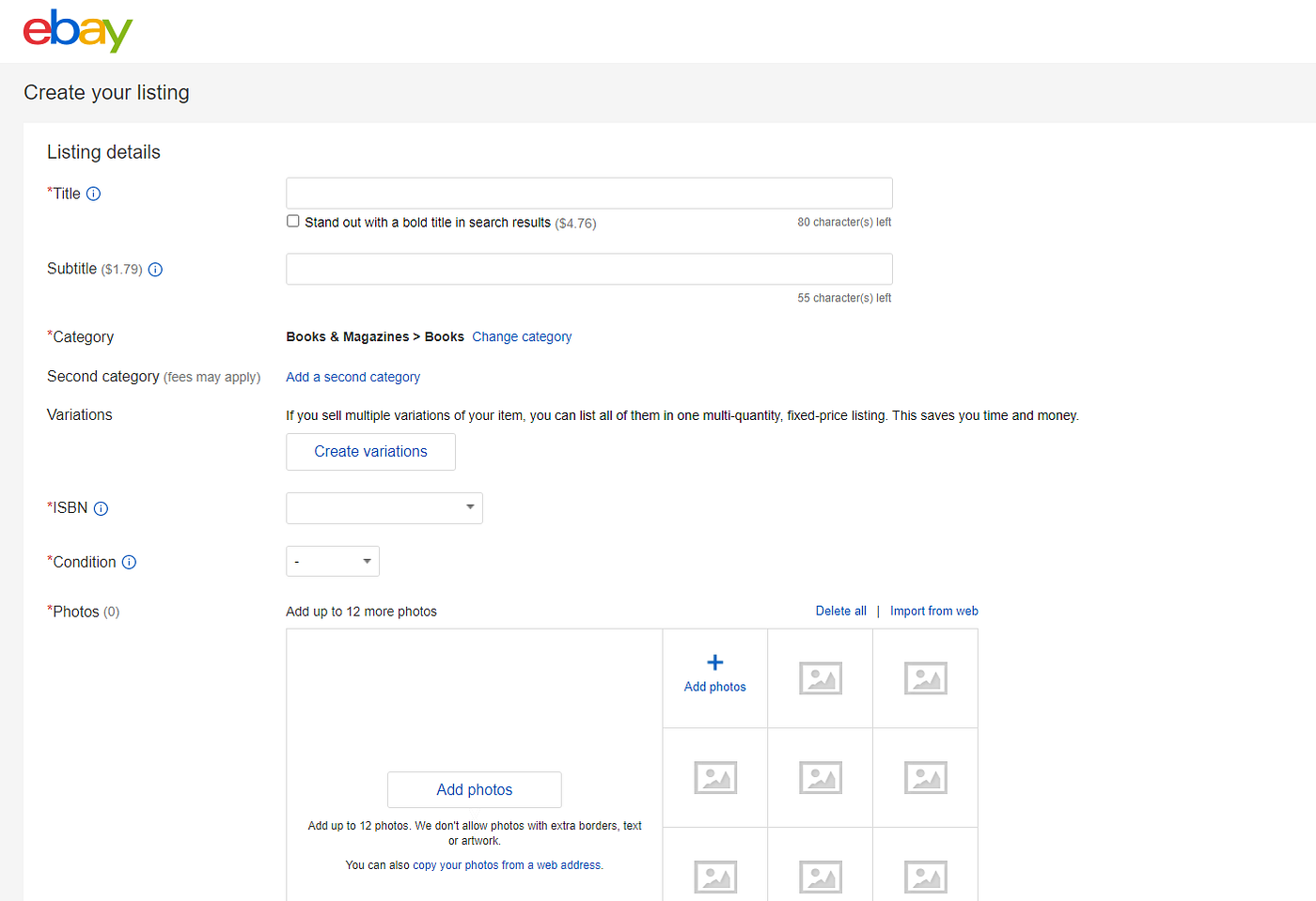 How to Start Selling on eBay marketplace by Salestio Medium