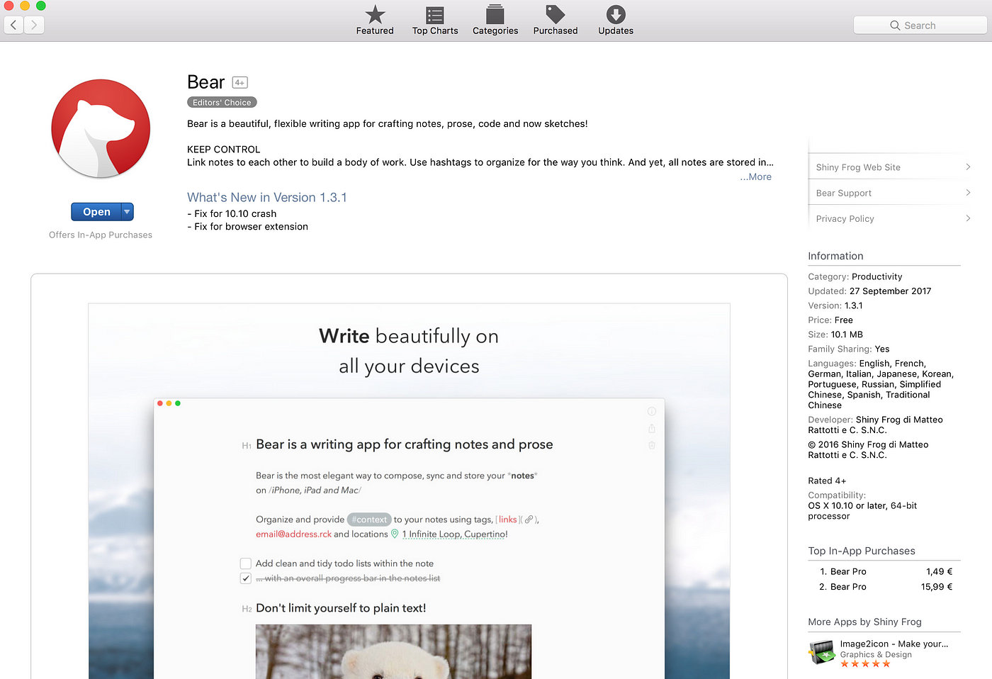 what is the current version of mac os sep 2017 what is the current version of mac os sep 2017