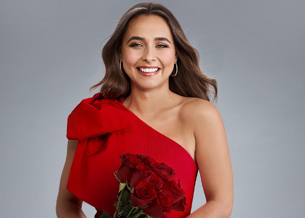 From bachelorette jade Bachelor: Jade