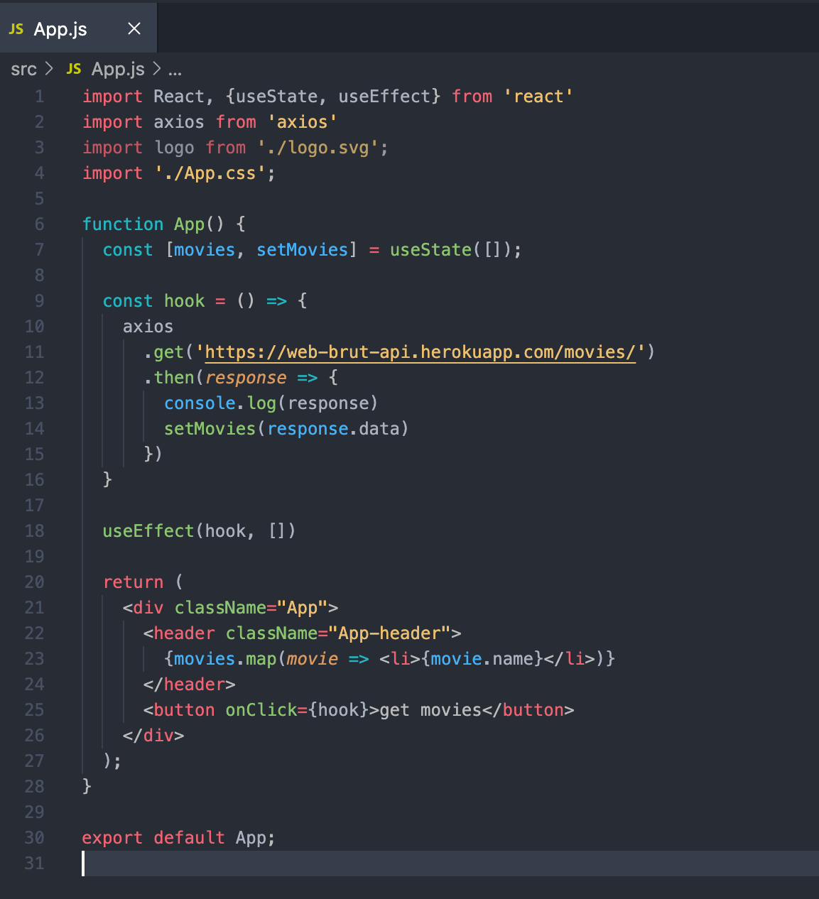 Map Function In React Js The Map() Function; Creating New Arrays In Javascript And Its Importance In  React | By Mdn | Medium