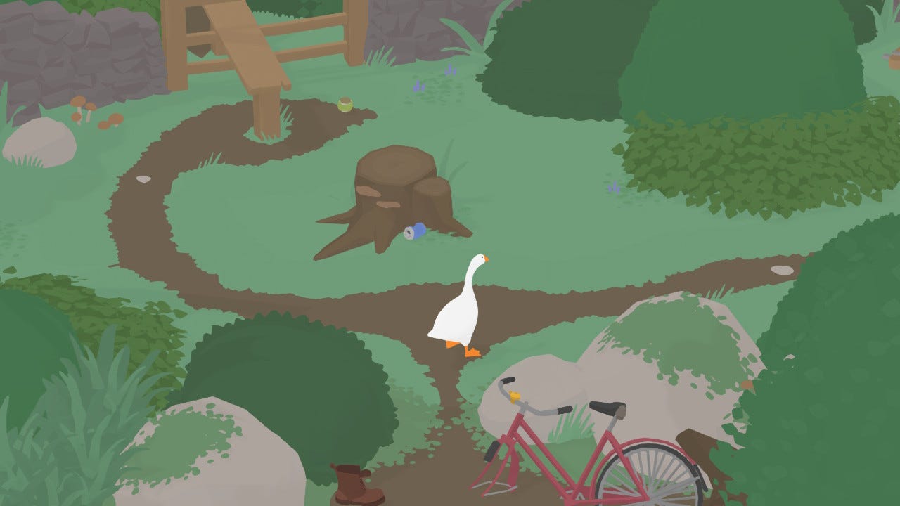 Untitled Review: Untitled Goose Game | by L. Beaumont | Medium