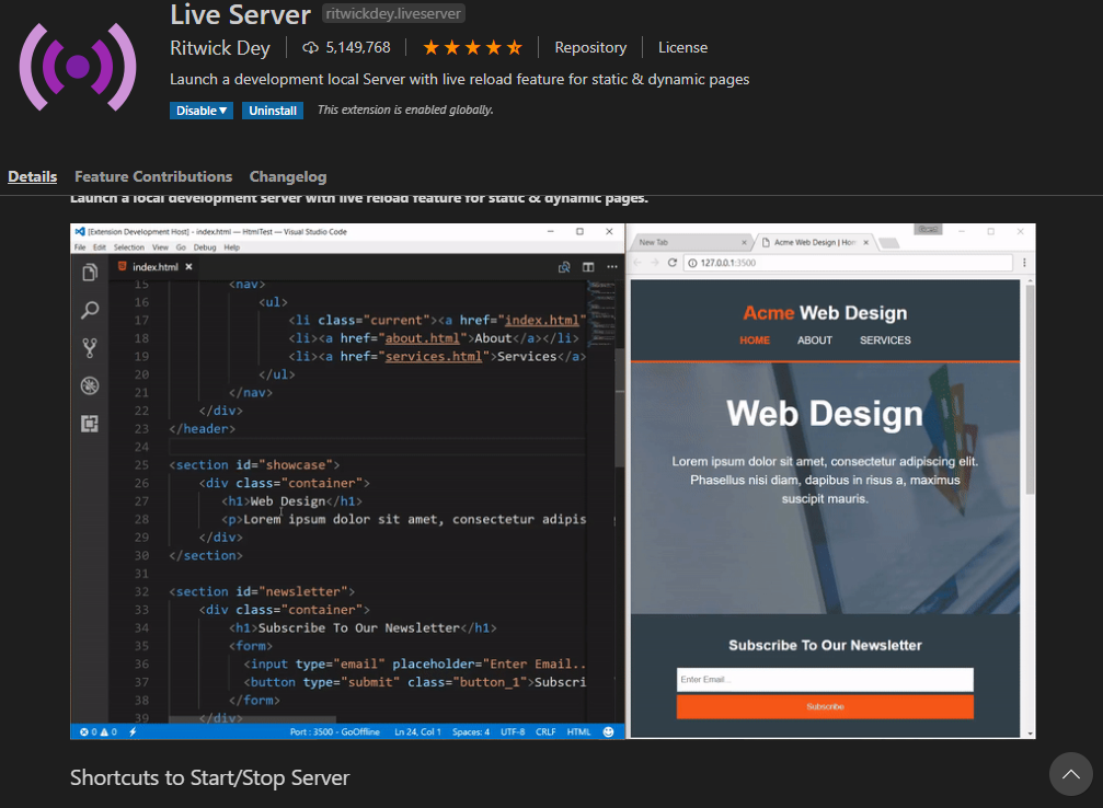 Top 7 Best VS Code Extensions You Must Know In 2020 By Imam Uddin top-7-best-vs-code-extensions-you-must-know-in-2020-by-imam-uddin