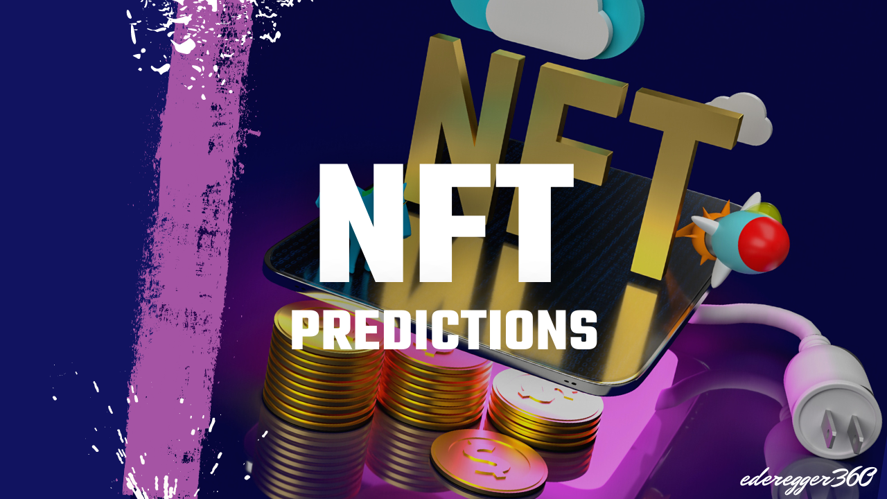 These Are The Three Biggest NFT Predictions For 2022 - by Günter Ederegger - Coinmonks - Medium