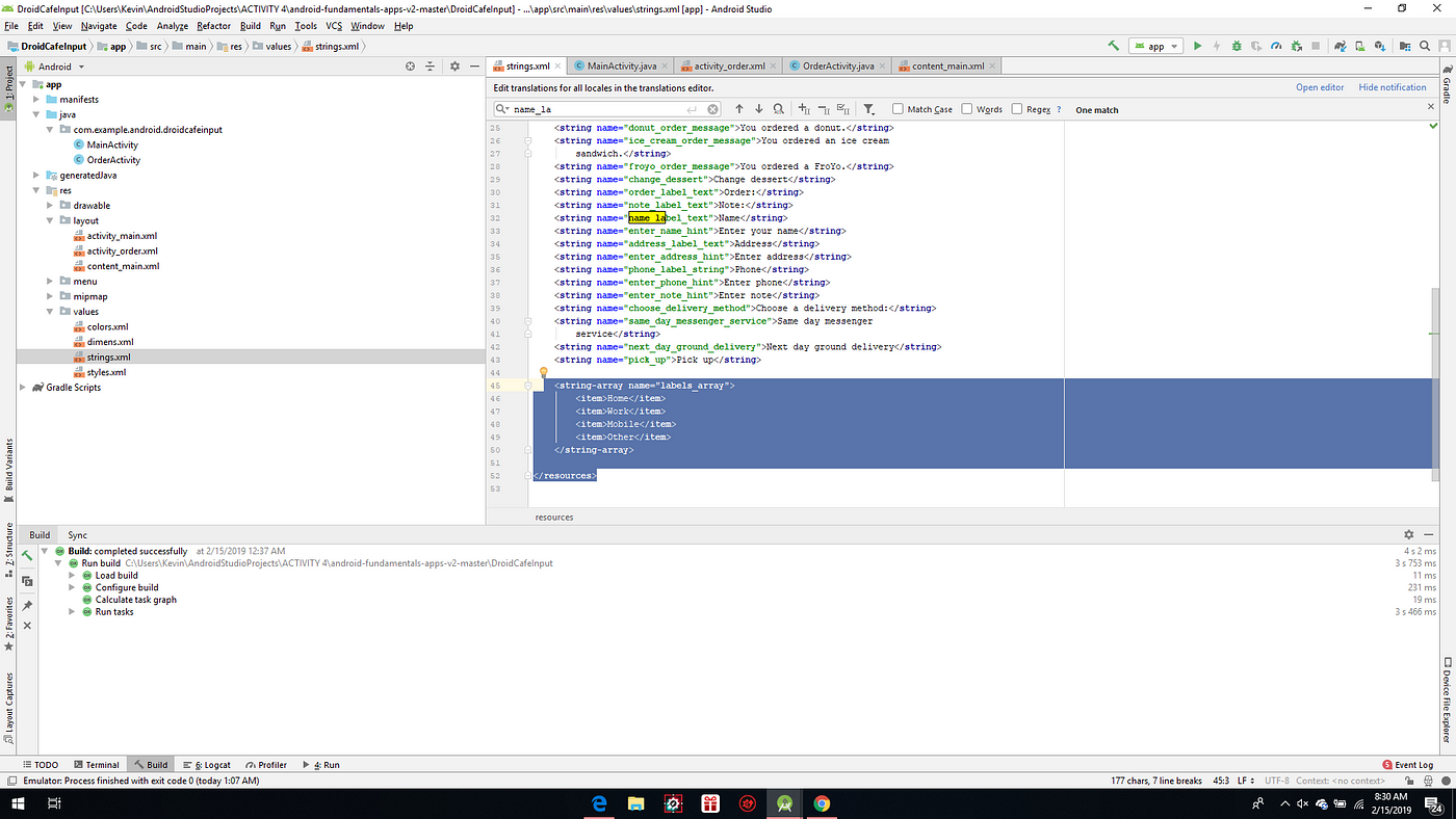 android studio spinner selected item listener android studio spinner selected item listener