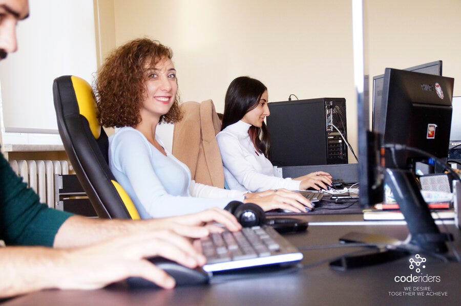 CodeRiders is an internationally recognized web design and development company
