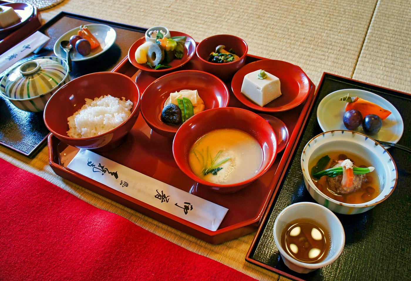 Traditional Japanese Buddhist Cuisine Shojin Ryori A Starter S Guide By Chie Takemoto Medium