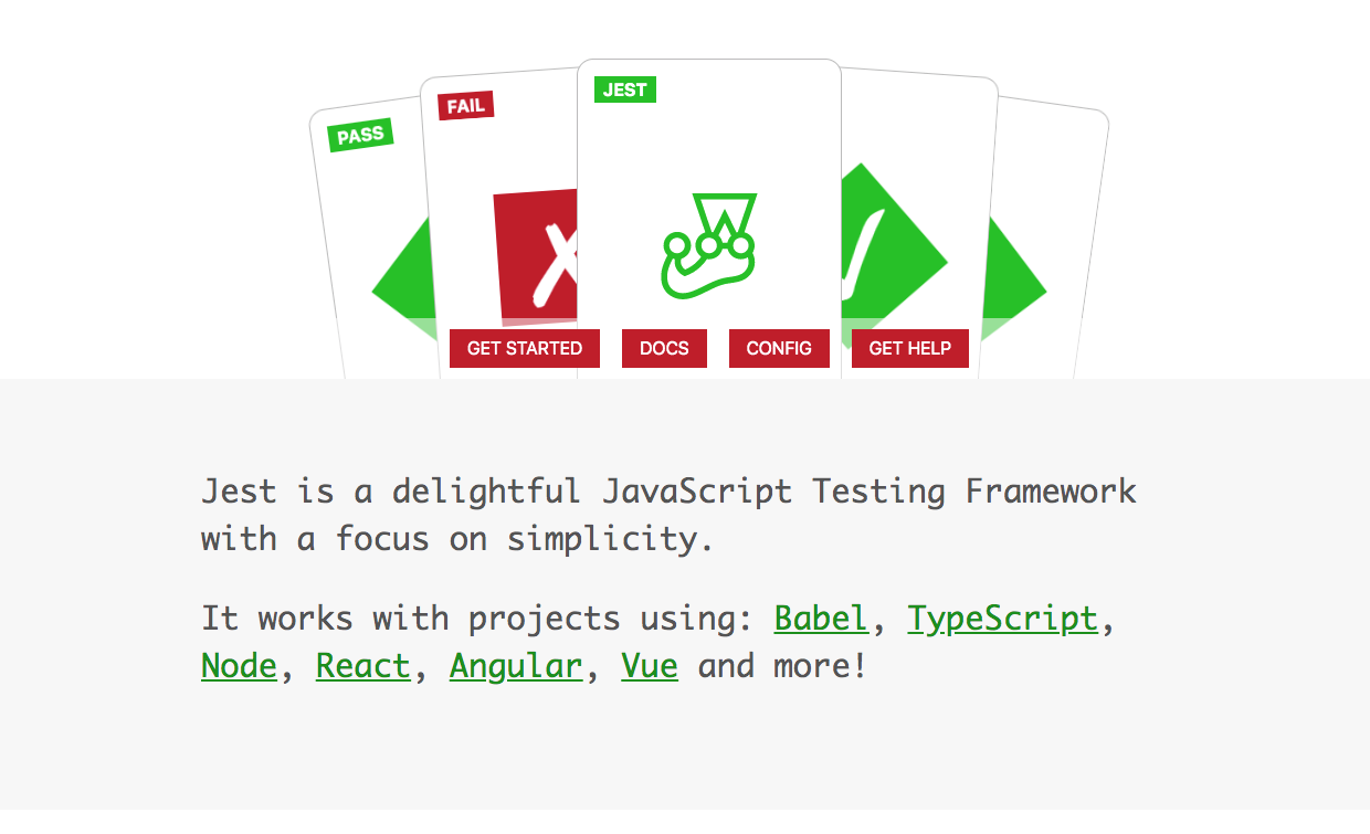 How To Write Unit Tests In NodeJS With JEST Test Library  by