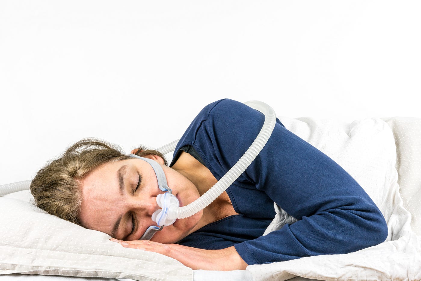How to Find the Right Fitting CPAP Mask for Better Sleep by Eva Dry
