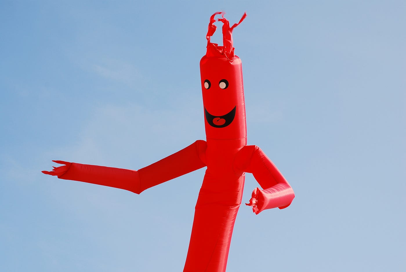 Red Guy Tube