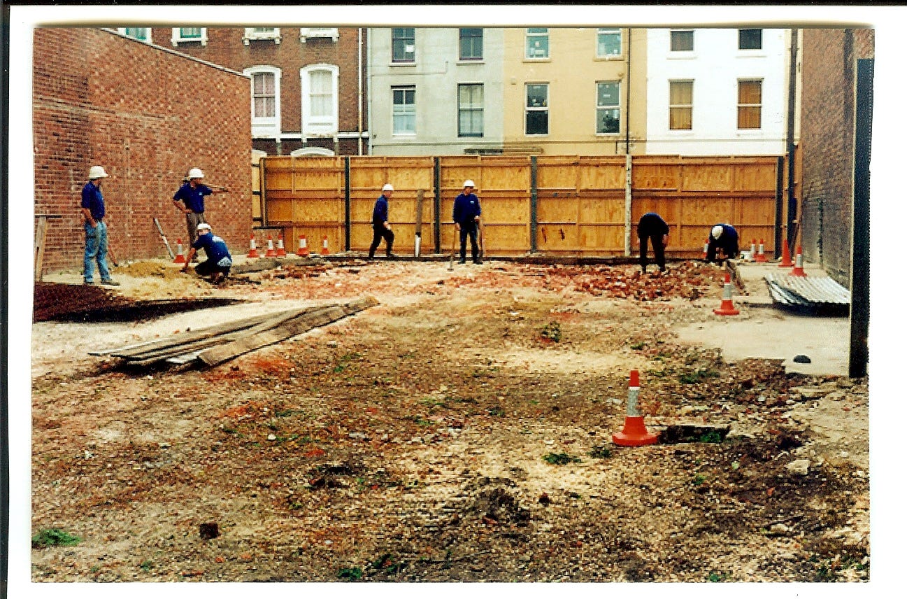 25 Cromwell Street Gloucester My Most Famous Engagement Empowerment Project And Why I Ve Waited 24 Years To Publish This Story By Paul Vittles Medium