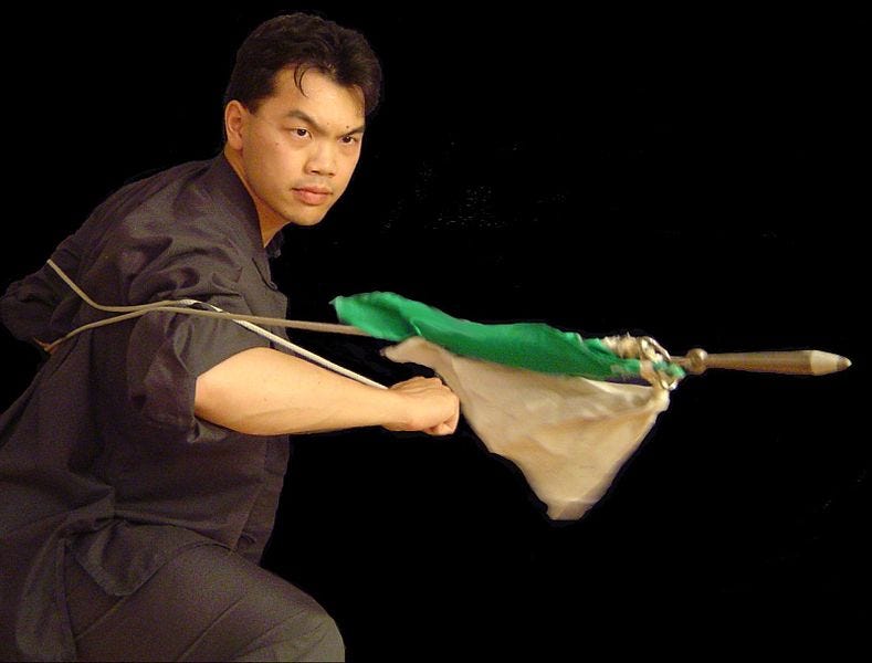 deadliest martial arts weapon