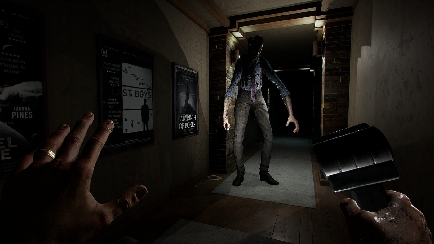 Review Rundown: The Immersive Is Coming From Inside the House | by No  Proscenium | No Proscenium