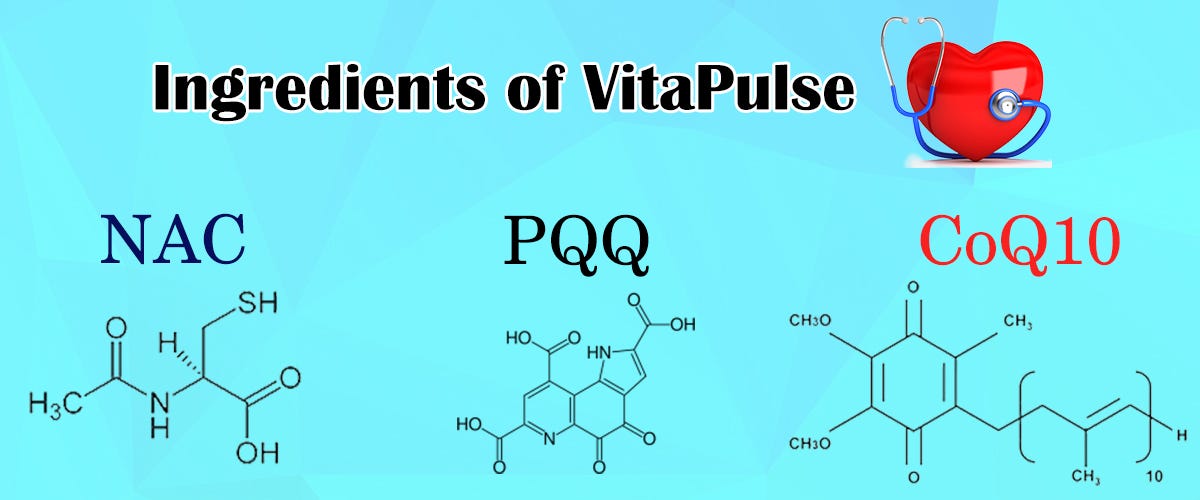 Vitapulse:Bring home the best heart supplement | by vita pulse review ...