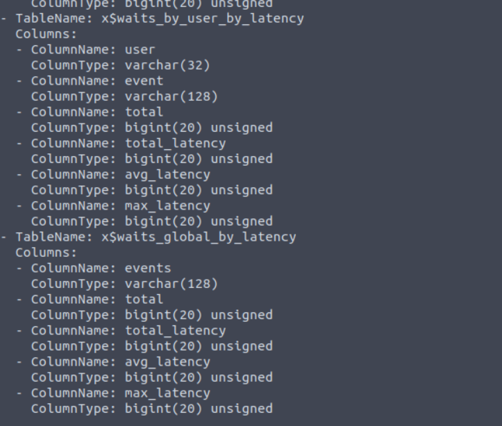 Enumerating and Exploiting MySQL. MySQL is a relational database system ...