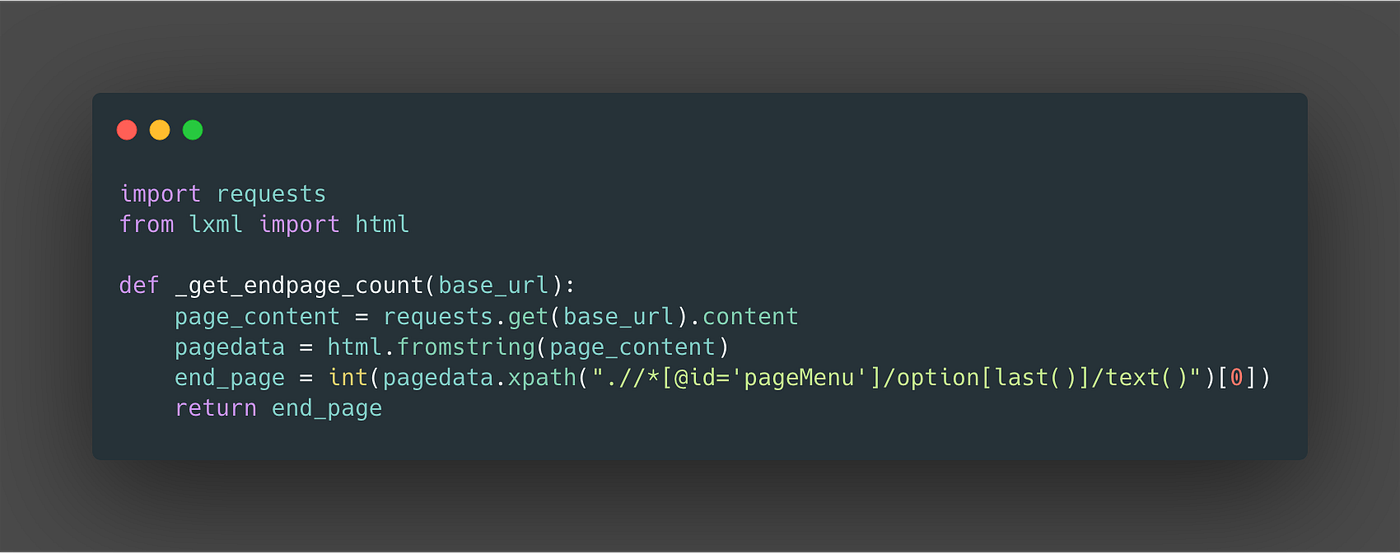 Reading Manga with Python. Downloading Manga chapters using… | by Vinay ...