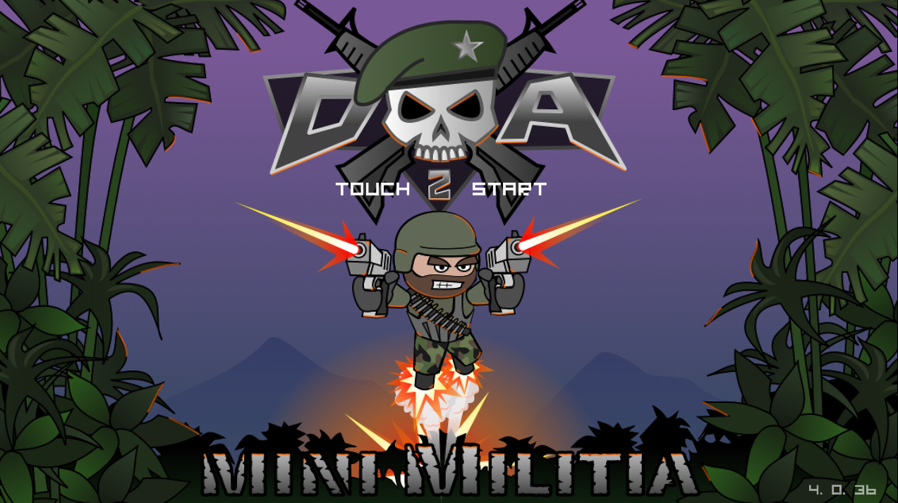 Mini Militia Ultra God Mega Mod Apk Unlimited V4 0 36 Latest By Tricknowledge Tricknowledge Medium